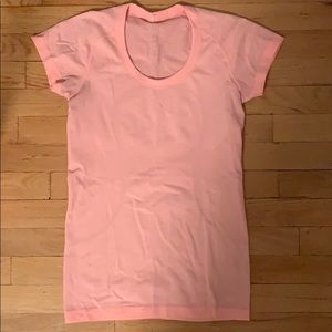 Lululemon Swiftly Tech Short Sleeve Shirt